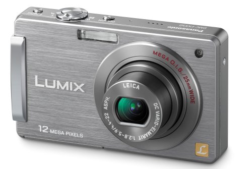 Panasonic Lumix DMC-FX580