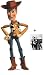 *FAN PACK* - WOODY (TOY STORY) - LIFESIZE CARDBOARD CUTOUT / STANDEE / STANDUP - Disney / Pixar - INCLUDES 8x10" (25x20cm) STAR PHOTO - FAN PACK #118_s-1