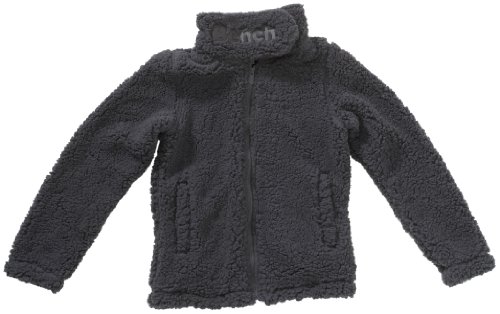 Bench Kinder Pl&uuml;schjacke INSPECTOR, charcoal, 152, BGEK0289_GY002 Preisvergleich