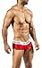 Joe Snyder Activewear Mini Shorty