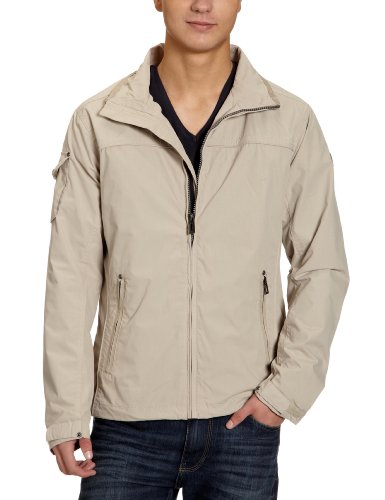 Northland Professional Herren Funktionsjacke Marti, sand, L, 02-05119