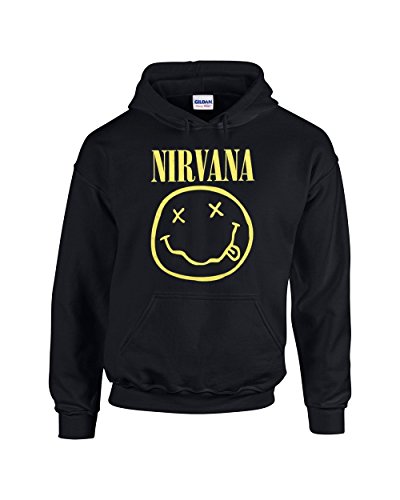 Nirvana Fashion Unisex Hoodie