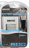 A Sony Battery Charger Kit fits NP-FH50/NP-FH70/NP-FH100/NP-FP50/NP-FP71/NP-FP90/NP-FV50/NP-FV70/NP-FV100 (Home/Wall/Travel Charger & Car Charger)-US camcorder