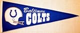 Baltimore Colts Throwback NFL Football Pennant