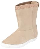 adidas Originals ADRIA SUP HI SLEEK W G51386, Damen, Stiefel, Beige (ORIGINALS VEGGIE F11 / WHITE VAPOUR S11 / ORIGINALS VEGGIE F), EU 41 1/3 (UK 7.5)