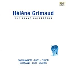Hélène Grimaud plays Rachmaninoff, Chopin, Liszt, Schumann, Brahms, Ravel (Box Set)
