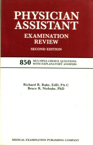 Physician Assistant Examination Review