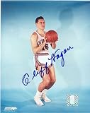 Cliff Hagan Autographed / Signed 8x10 Photo