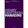 Managing by Henry Mintzberg