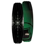 New 2009 Liquid Force Axis 143 Wakeboard with Vantage Bindings Open Toe Size 11 - 12