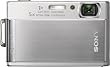 Sony Cybershot DSCT300 10.1MP Digital Camera with 5x Optical Zoom with Super Steady Shot (Silver)