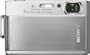 Sony Cybershot DSCT300 10.1MP Digital Camera with 5x Optical Zoom with Super Steady Shot (Silver)