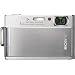 Sony Cybershot DSCT300 10.1MP Digital Camera with 5x Optical Zoom with Super Steady Shot (Silver)