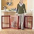 Z-Fold Pet Gate