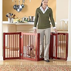 Z-Fold Pet Gate