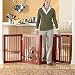 Z-Fold Pet Gate