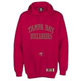 Tampa Bay Buccaneers Pumped Up Hoodie, Large