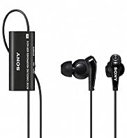 Sony MDR-NC13 In Ear Noise Cancelling Headphones
