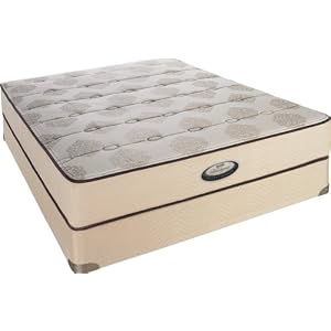 Simmons Beautyrest Exceptionale Whitecliff Extra Firm California King Mattress