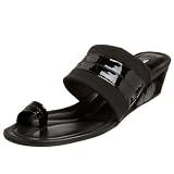 Donald J Pliner Womens Ren 26B Wedge Sandal