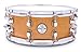 Musical Instruments : Mapex MPX14 inch x 5.5 inch all maple snare drum in natural finish with chrome hardware
