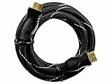 CyonGear 6' HDMI HDTV PS3 A/V CABLE - RETAIL PACKAGING