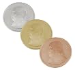 Founding Fathers Benjamin Franklin Collectible Coin