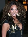 2012 Celebrity Human Hair Wigs Beyonce Full Lace Brazilian Remy Tight Curl Black Color Human Hair Wig 18