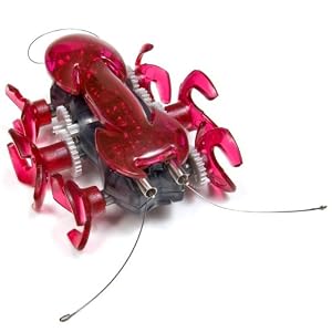 HEXBUG Ant Red!
