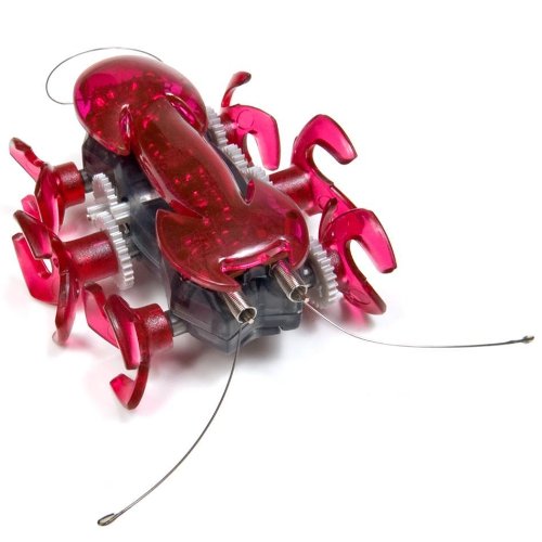 HEXBUG Ant: Red [Micro Robotic Creatures]