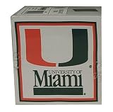 Turner Miami Hurricanes Paper Cube (8080105)
