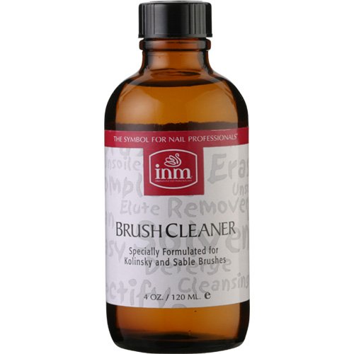 アイエヌエム＜inm＞ブラシクリーナー120ml(4oz)