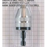 Skil 1/4" Keyless Chuck