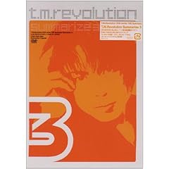 【クリックで詳細表示】T.M.Revolution DVD Series The Summary -summarize3-
