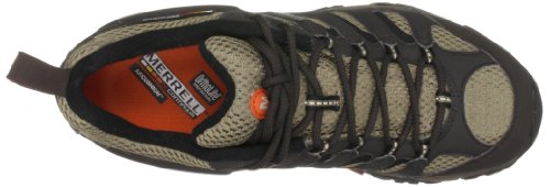 Merrell Men's Moab Gore-Tex Bracken/Corriander Trainer J39165 7 UK