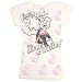 Popeye the Sailor Man Every Girl Loves a Sailor Juniors White T-Shirt Tee