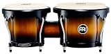 Meinl Headliner Vintage Sun Burst 6 3/4& 8 wood bongos