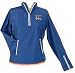 Ashworth 2008 Ryder Cup Ladies Half Zip Featherweight Windshirt - Harbor Blue