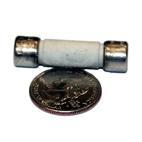 Bussmann FWA-2 150 Volt Semiconductor High Speed Fuse 1-1/2" x 3/8"