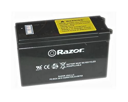 razor battery for e200 e300 electric scooters more detail click!