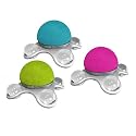 Homedics NOV-10-9CTM Flutter Battery Op Mini Massager