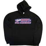 Juniors Hoody : VOTE RUDY FOR PRESIDENT
