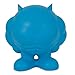JW Bad Muscles Cuz Toy, Orange/Green/Blue, Medium