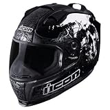 ICON Helm DOMAIN DECAY