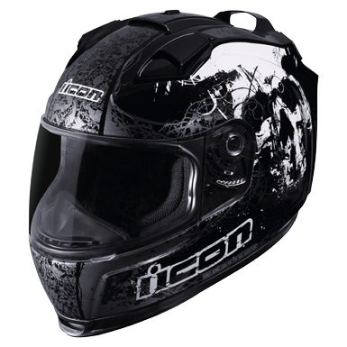 ICON Helm DOMAIN DECAY