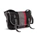 TIMBUK2(ティンバックツー) D-Lux メッセンジャー/レースストライプ S ブラック/ガンメタル/レヴレッド