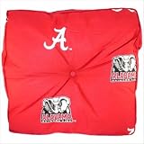 Alabama Floor Pillow by 