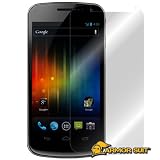 ArmorSuit MilitaryShield – Samsung Galaxy Nexus Screen Protector Shield with Lifetime Replacements