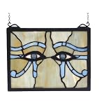 11W X 8H Wedjat Eyes Of Egypt Window Windows