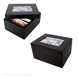 Photo Box, Classique Photo Box-Black